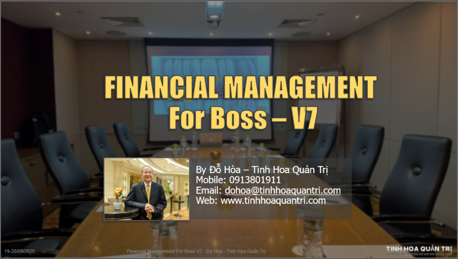 Finance Management